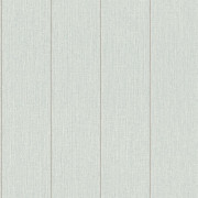 Papier peint vinyle sur intissé Scaletta bleu ciel - Rayures - Casamance - 78082344