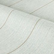 Papier peint vinyle sur intissé Scaletta bleu ciel - Rayures - Casamance - 78082344