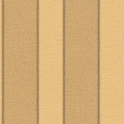 Papier peint vinyle sur intissé Azur miel vanille - Rayures - Casamance - 78092752
