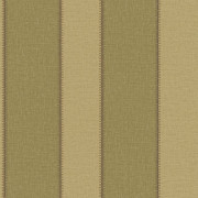 Papier peint vinyle sur intissé Azur kaki tilleul- Rayures - Casamance - 78092854