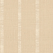 Papier peint vinyle sur intissé Andati sable - Rayures - Casamance - 78103262