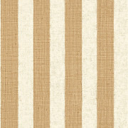 Papier peint vinyle sur intissé Opio paille - Rayures - Casamance -78124894