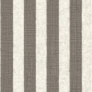 Papier peint vinyle sur intissé Opio anthracite - Rayures - Casamance -78124996