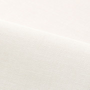 Papier peint vinyle sur intissé Shinok blanc pétale - Rayures - Casamance - H73810110