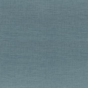 Papier peint vinyle sur intissé Shinok bleu persan - Rayures - Casamance - H73810605