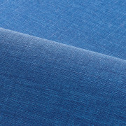 Papier peint vinyle sur intissé Shinok bleu roi - Rayures - Casamance - H73810706