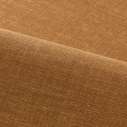 Papier peint vinyle sur intissé Shinok ambre - Rayures - Casamance - H73817528