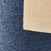 Moquette velours épais - Charisma Indigo - Lano Carpets - rouleau 4M