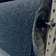 Moquette velours épais - Charisma Indigo - Lano Carpets - rouleau 4M
