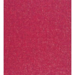 Papier peint Harmonie uni fushia - EFFERVESCENCE - Casamance 