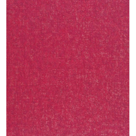 Papier peint Harmonie uni fushia - EFFERVESCENCE - Casamance 