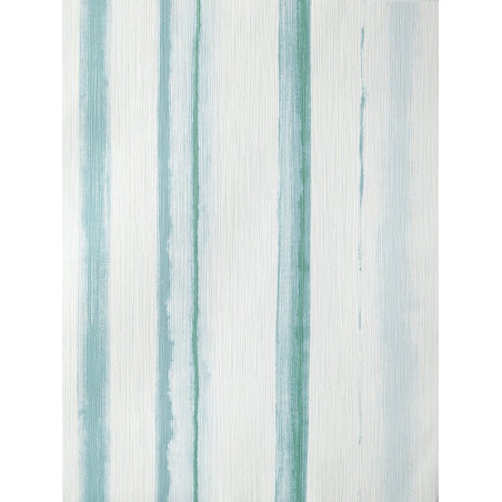 Papier peint Rayures bleu - AMAZONIA - Caselio - AMZ66477171