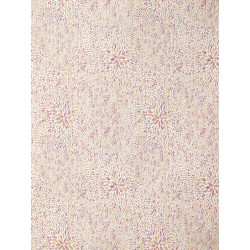 Papier peint Pétales rose orangé - AMAZONIA - Caselio - AMZ66464024