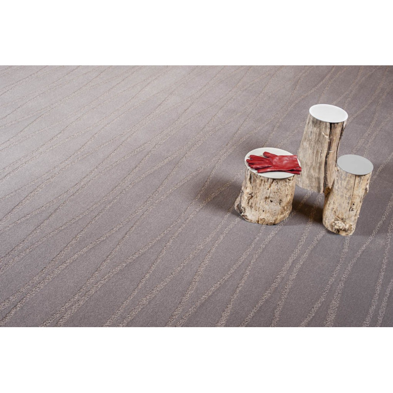 Moquette velours TERRITOIRES - Jersey par Balsan