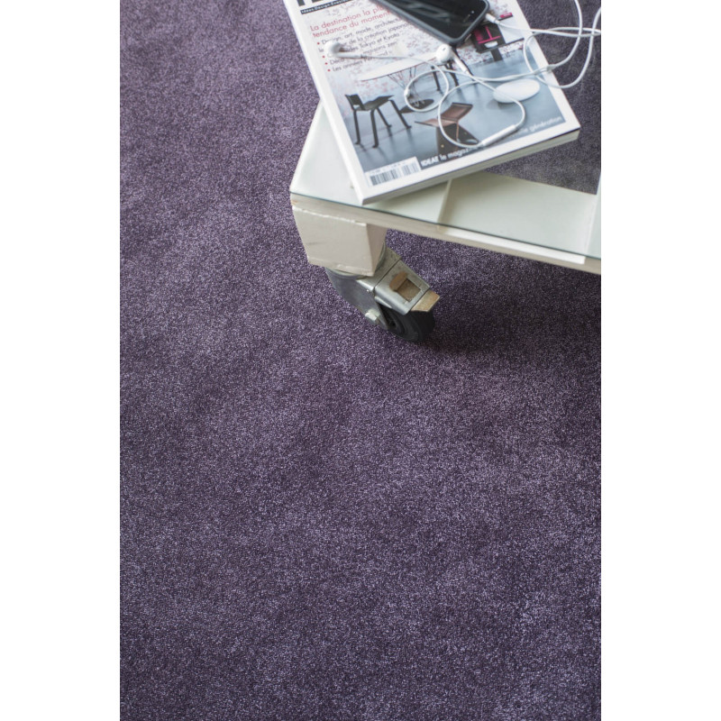 Moquette velours saxony ULTRASOFT par Balsan
