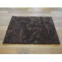 Tapis Shaggy Como - 115x160 cm - Bleu