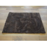 Tapis Shaggy Como - 115x160 cm - Bleu
