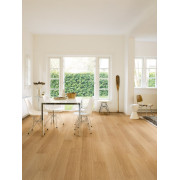 QUICKSTEP - Lames stratifiées clipsables IMPRESSIVE ULTRA - chêne verni naturel monolames