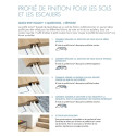 QUICK STEP Profilé de finition Incizo en stratifié - pour les sols et escalier