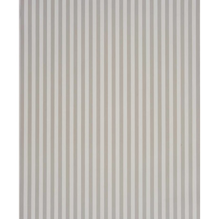 Papier peint Rayures gris - ALICE ET PAUL - Casadeco - AEP18899101
