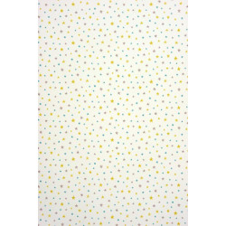 Papier peint Etoiles bleu - ALICE ET PAUL - Casadeco - AEP28056522