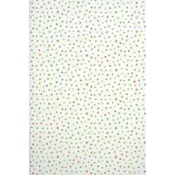 Papier peint Etoiles rouge - ALICE ET PAUL - Casadeco - AEP28058407 