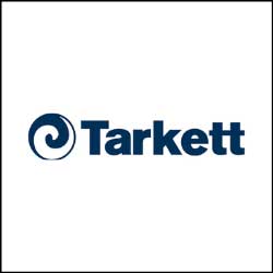 Revêtement de sol de la marque Tarkett