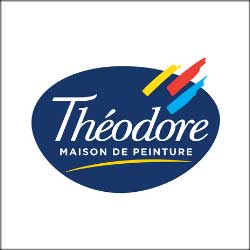 Peinture de la marque Theodore