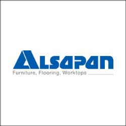 Revêtement de sol de la marque Alsapan Flooring