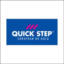 Revêtement de sol de la marque Quick Step