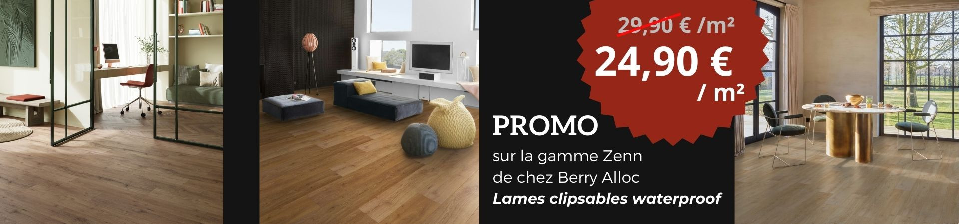 Promo Berry Alloc