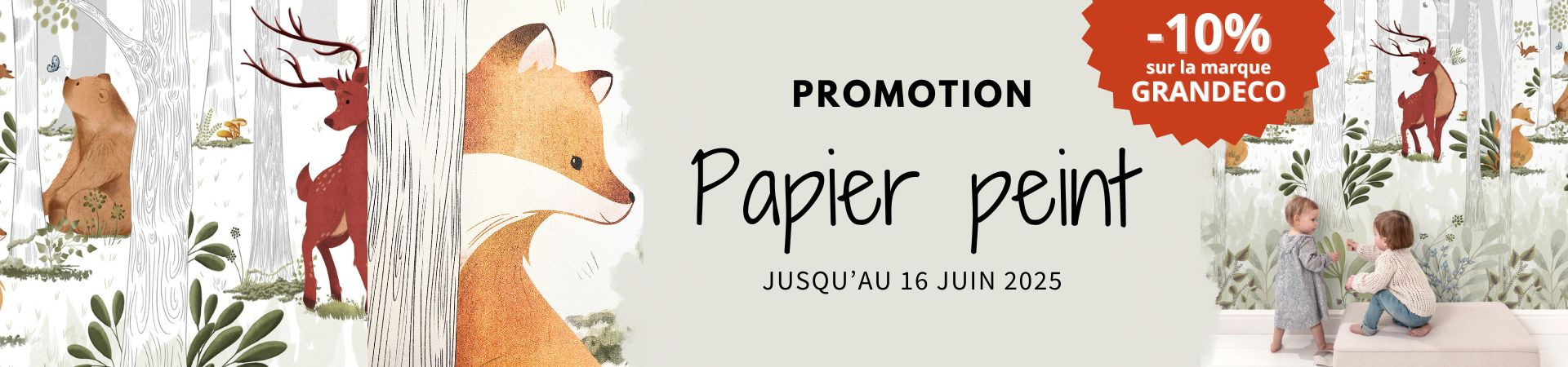 Grandeco promo