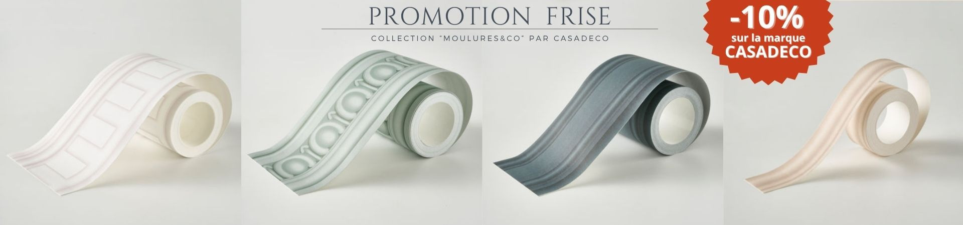 -10% sur les frises