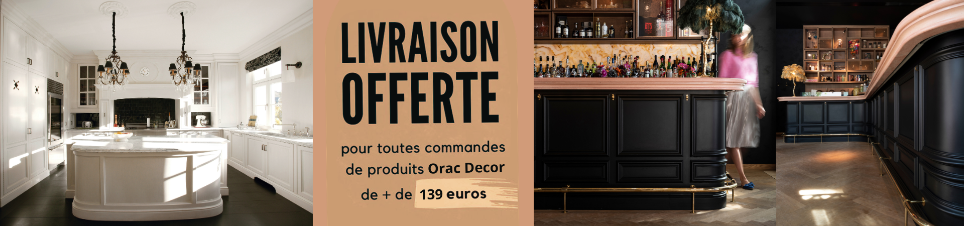 Orac livraison