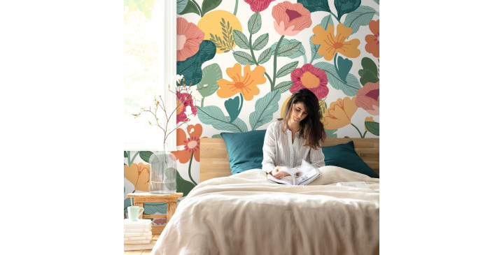 Papier peint et panoramique, pour une décoration unique dans votre maison.