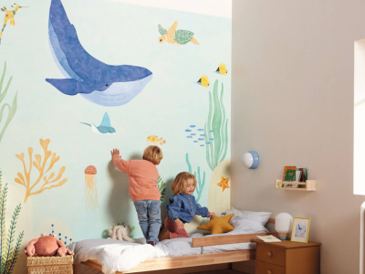Tout savoir sur le papier peint panoramique !